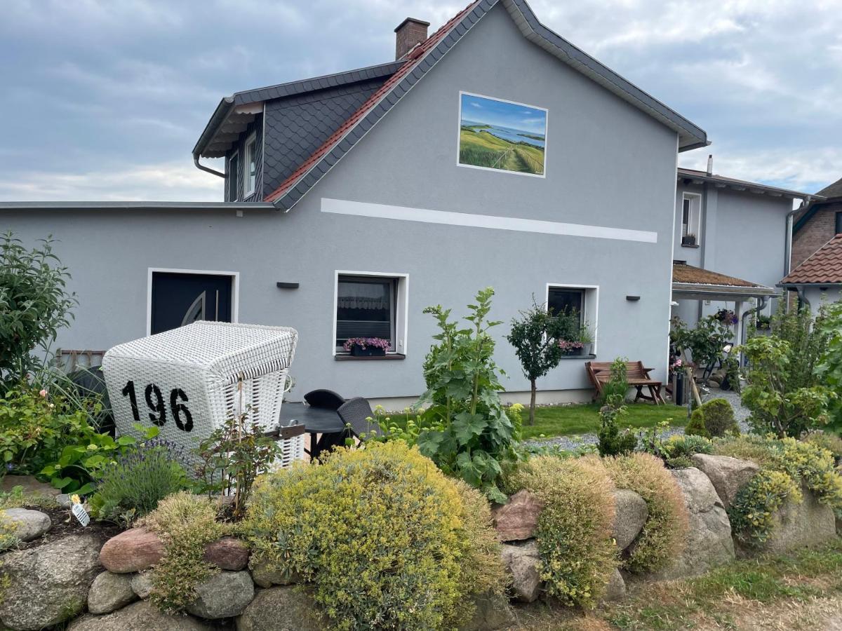 Ferienwohnung Fiene Gross Zicker Exterior photo