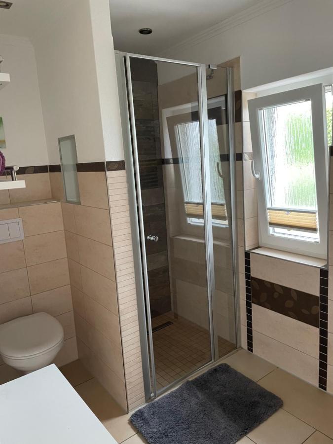 Ferienwohnung Fiene Gross Zicker Exterior photo