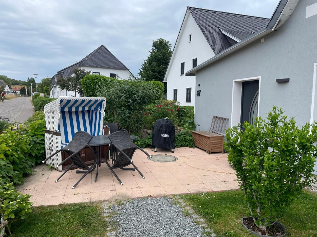 Ferienwohnung Fiene Gross Zicker Exterior photo